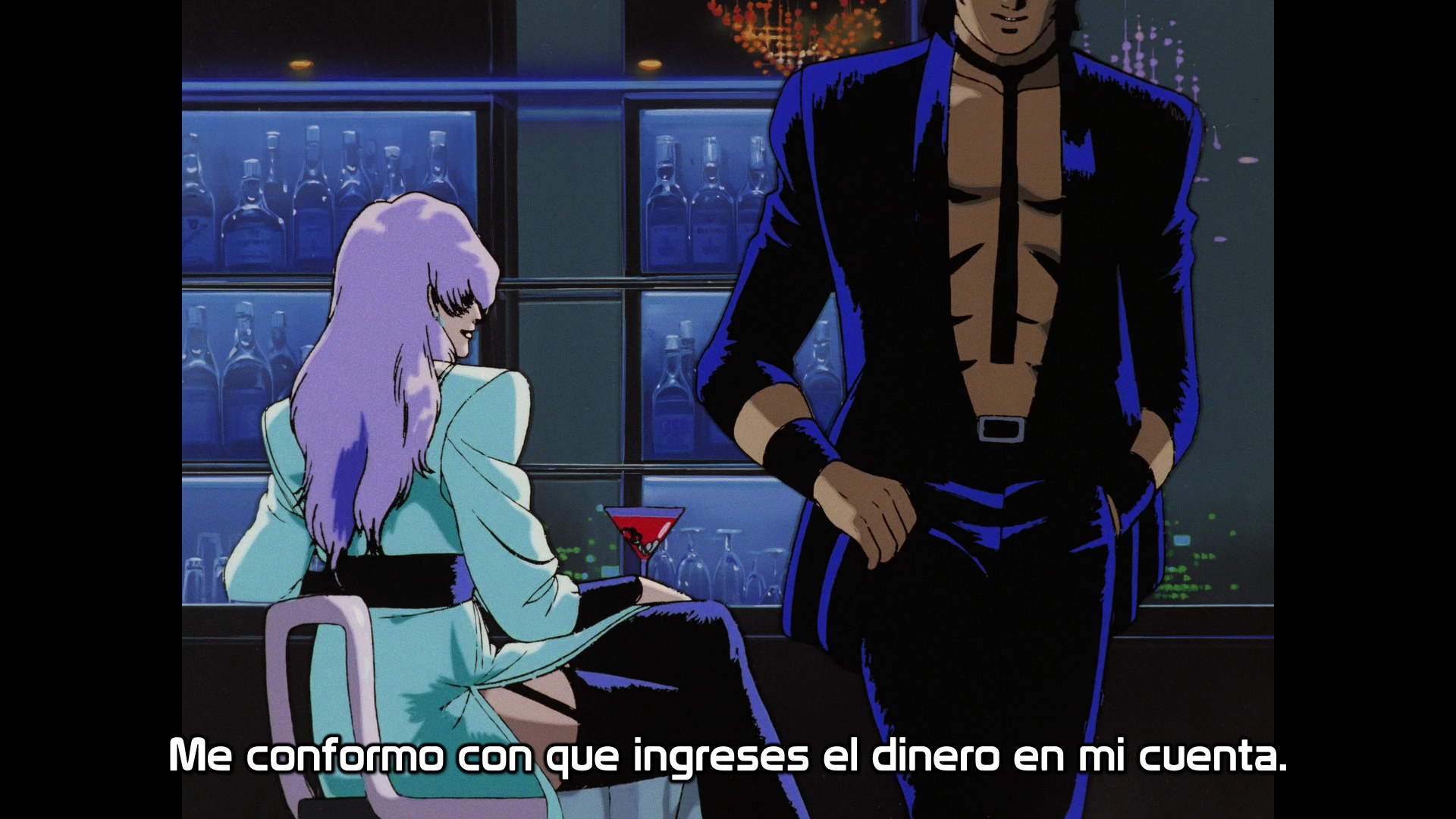 Midnight Eye: Gokuu (Yokosuka-467)